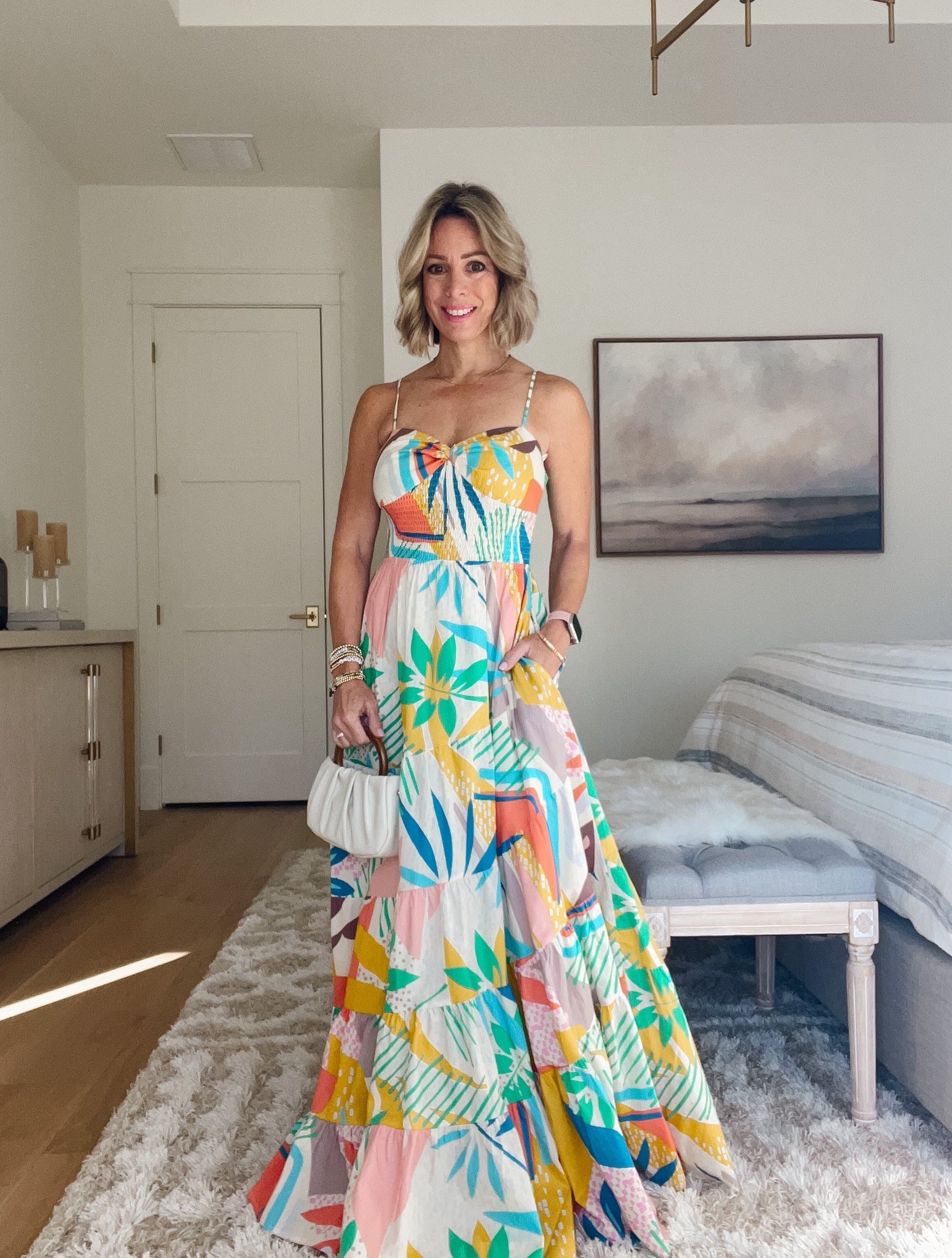 Transitioning to Spring | Social Threads Style

Dress Fit: I’m wearing a Small

#LTKSeasonal #LTKfindsunder100 #LTKover40