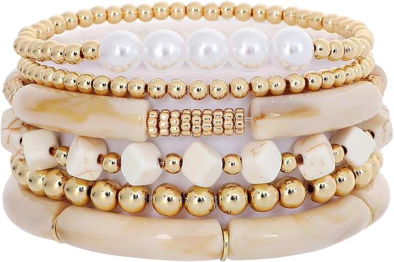 A-A1 Gold Bead Set B | Amazon (US)