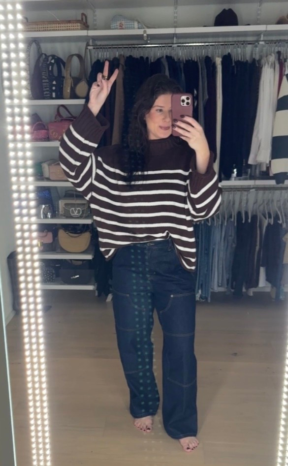 IS SHE A J CREW GIRL?