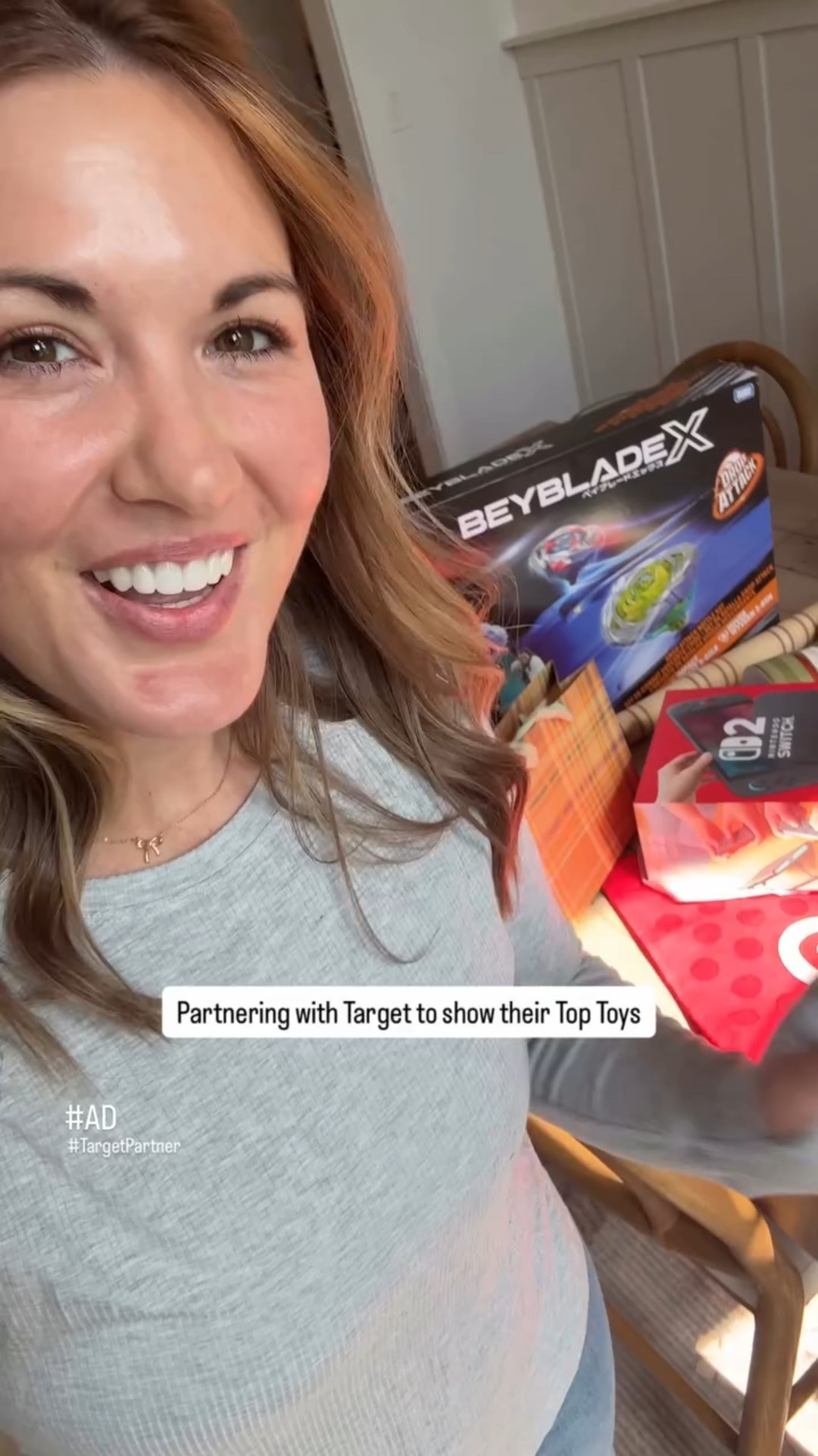 #Ad | I’m partnering with @target to share some of Target’s Top Toys that instantly became favorites around here 🎯

From racing in Mario Kart World on the 2 to Beyblade battles and LEGO builds — these have been nonstop fun!

Comment SHOP below to receive a DM with the link to this post on my LTK

#TargetPartner #targetfinds #Target #toys #liketkit #ltkfamily #ltkkids #toyhaul

#LTKKids #LTKGiftGuide #LTKFindsUnder50