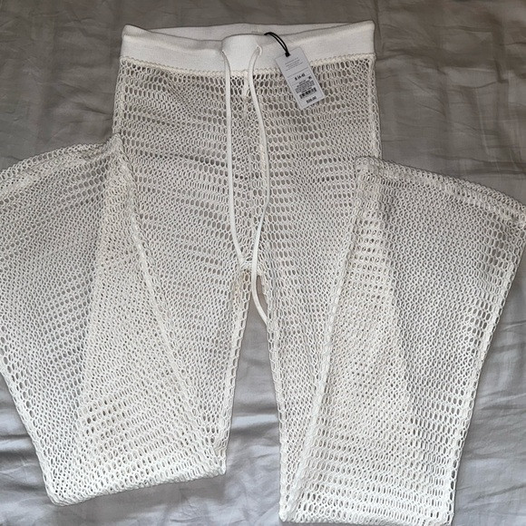 NWT Shade & Shore Mesh Pants | Poshmark