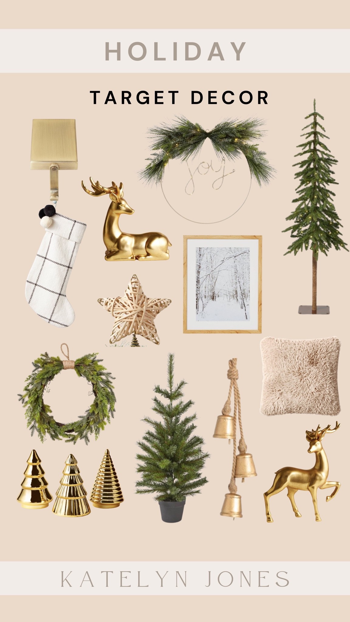 target holiday decor / target christmas decor / target home / target finds / christmas decor finds / target christmas style / target christmas collection / holiday home decor / holiday style 

#LTKSeasonal #LTKHoliday #LTKhome