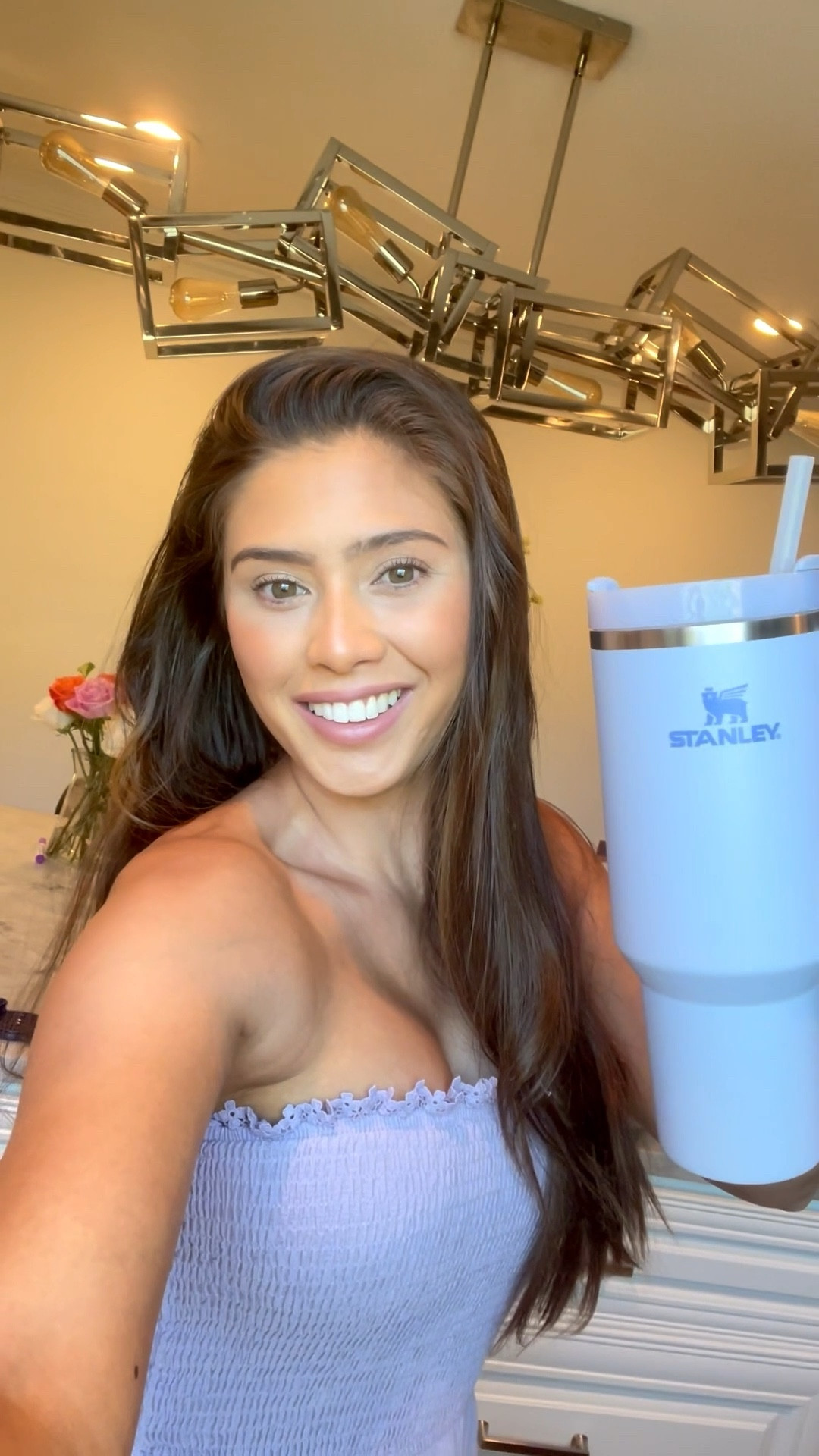 Can’t summer without @STANLEY! ☀️ Me & my picnic date brought our new fav Stanley products! The Arista Mini Lunch Box 🥪 & my 40oz FlowState Quencher in the new seasonal color Dew Drop 💜! 🥤💦 Up your hydration & lunch game, not just for summer but year round! 🔥

The Arista LunchBox: 
✅Lightweight & Durable EVA Shell to protect your yummy sandwiches from getting smushed
✅Modern, minimalist design 
✅ Dual Zipper, Insulated Interior & Carry Handle + Removable Strap 

TheFlowState Quencher:
✅ 3-Position Lid 
✅ Double wall insulation keeping drinks cold for 11+ hrs & hot for 7+
✅Car Cup Holder Friendly
✅ Easy to clean
🌈 Stylish, Viral & Customizable! 

@stanley_brand #StanleyPartner @Shop.LTK #liketkit #LTKstyle #LTKlunch #LTKmom #LTKhydration #LTKsummer #LTKbacktoschool #LTKstanley

#LTKFamily #LTKHome #LTKActive