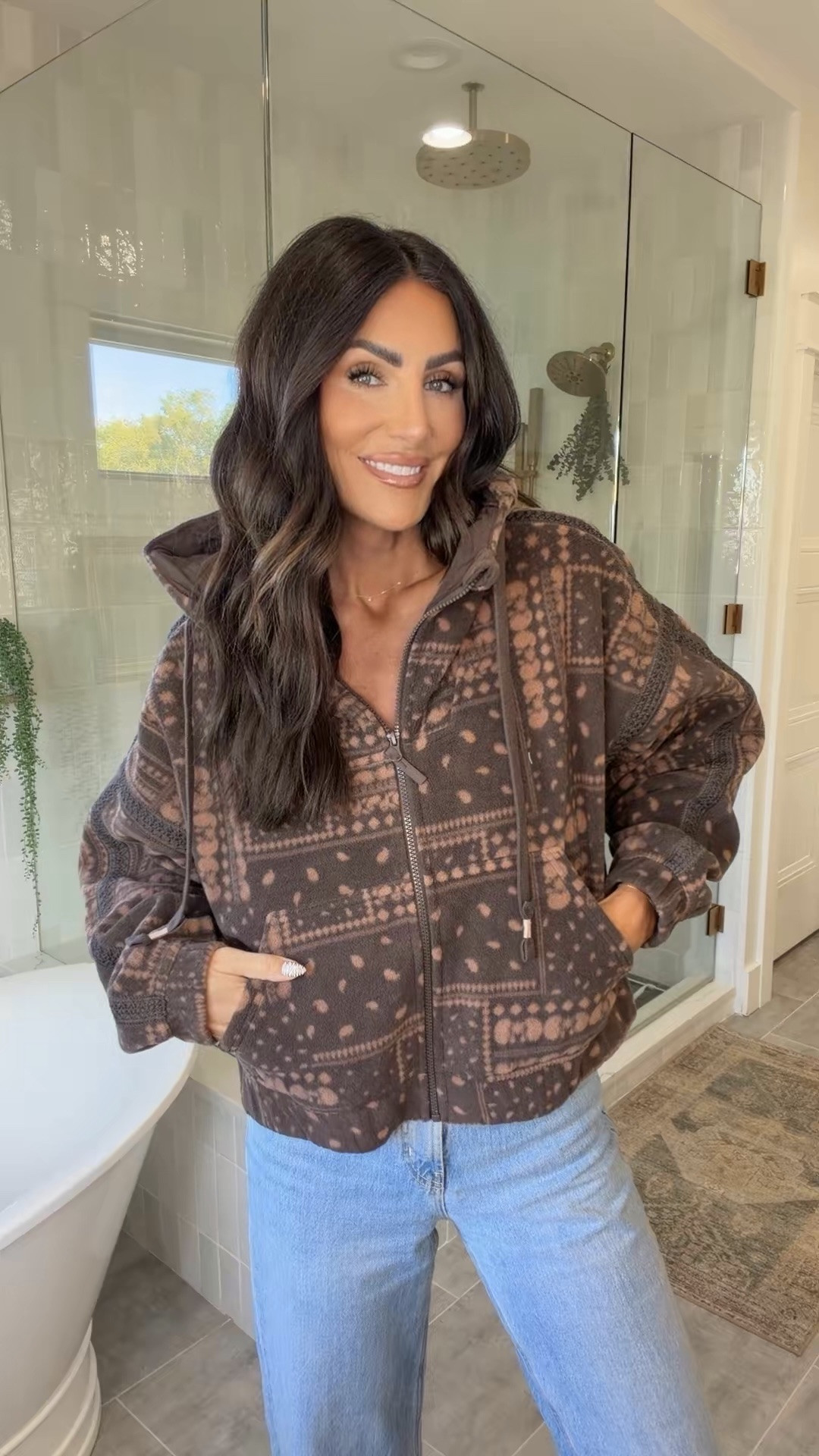 This is giving free people vibes. In a small