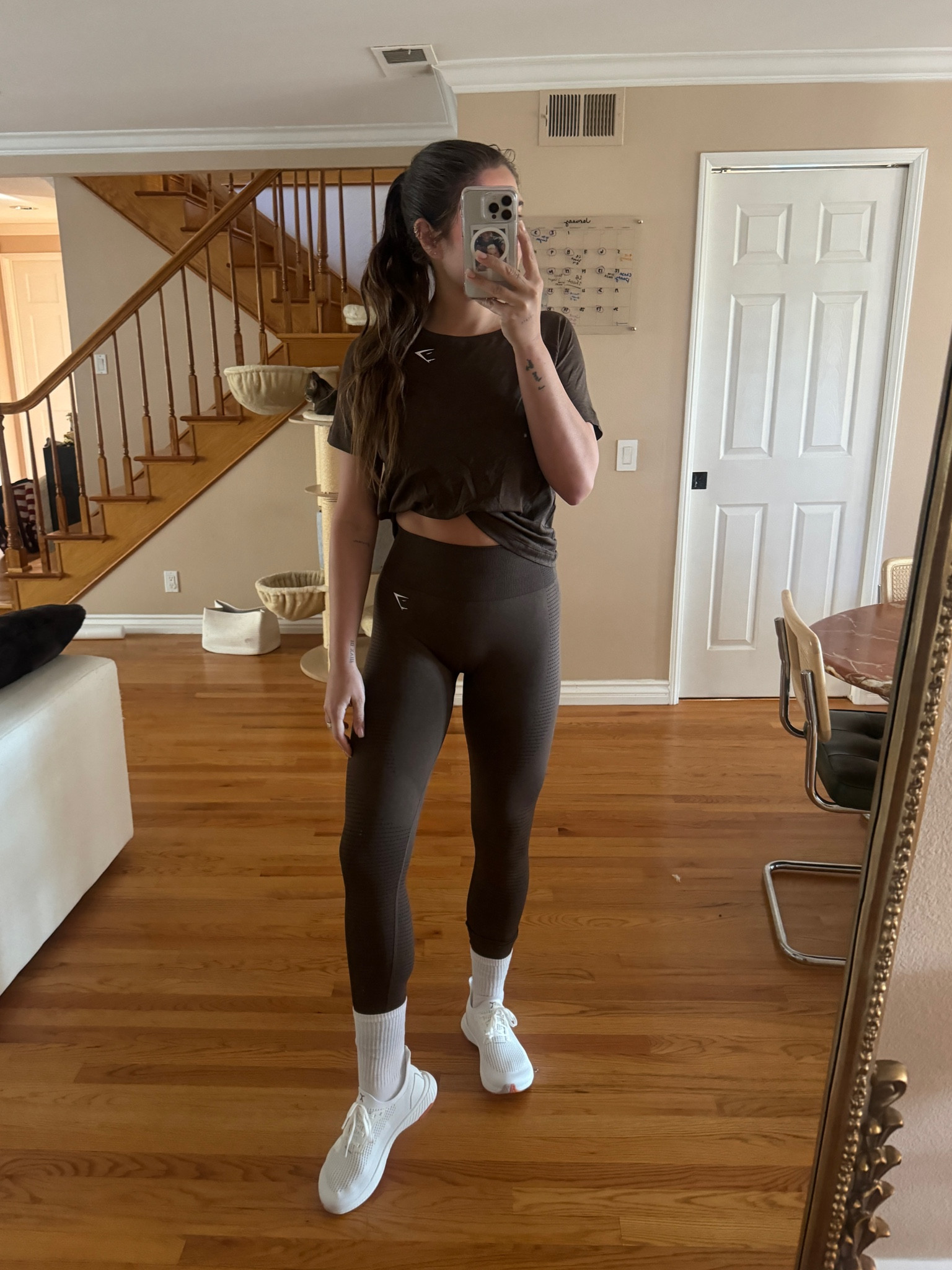 New workout gear 