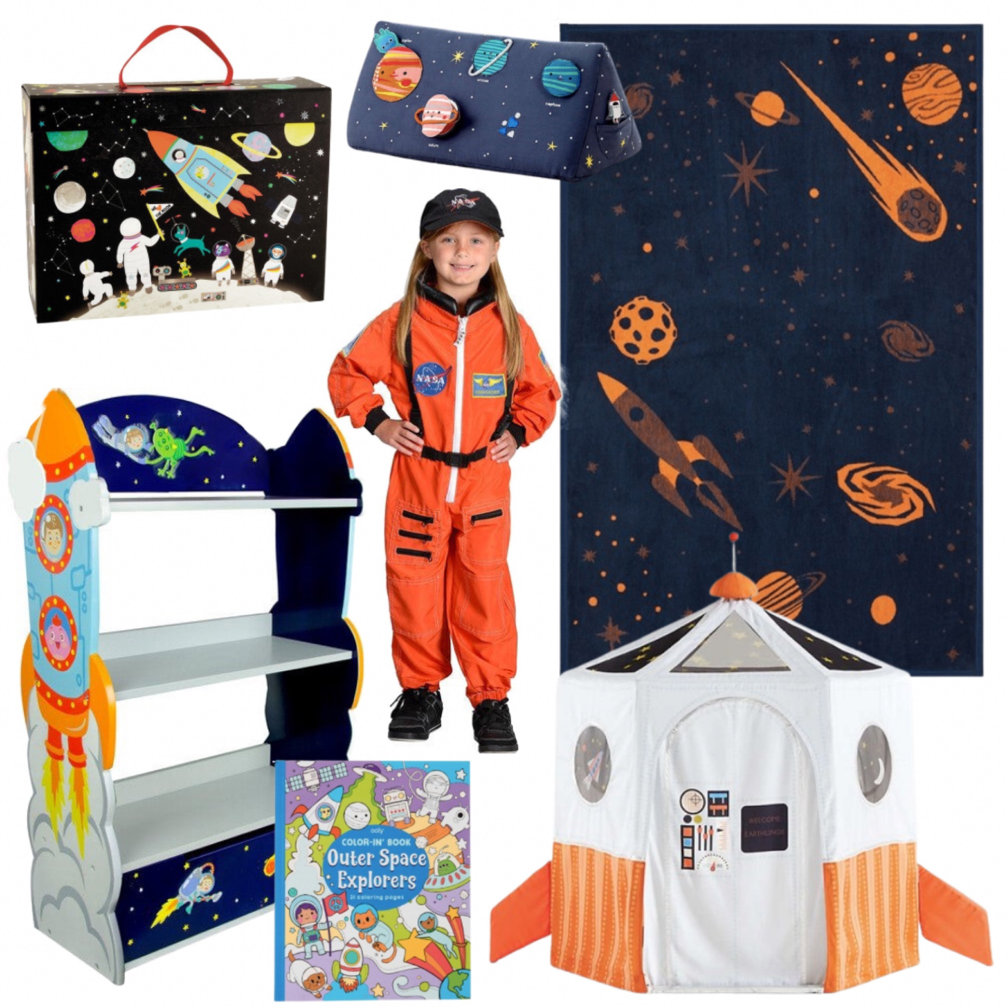Outer Space gift guide for the aspiring astronaut!

#LTKGiftGuide #LTKkids #LTKHoliday