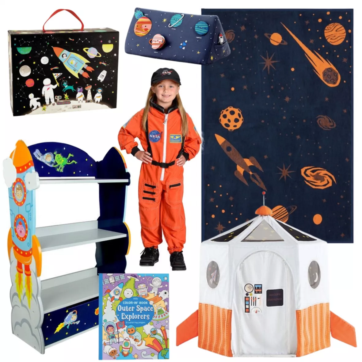 Jr. Astronaut Suit with … curated on LTK