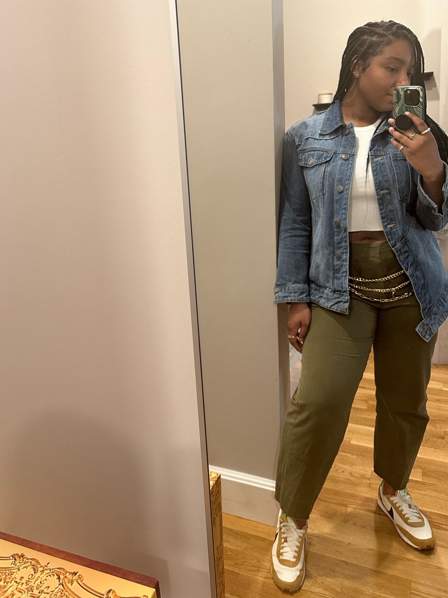 Casual work day fit. 

#LTKworkwear #LTKstyletip #LTKshoecrush