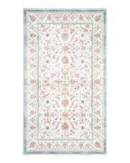LAURA ASHLEY
26x45 Chatsworth Washable Accent Rug
$19.99 Compare At $30 
help | Marshalls