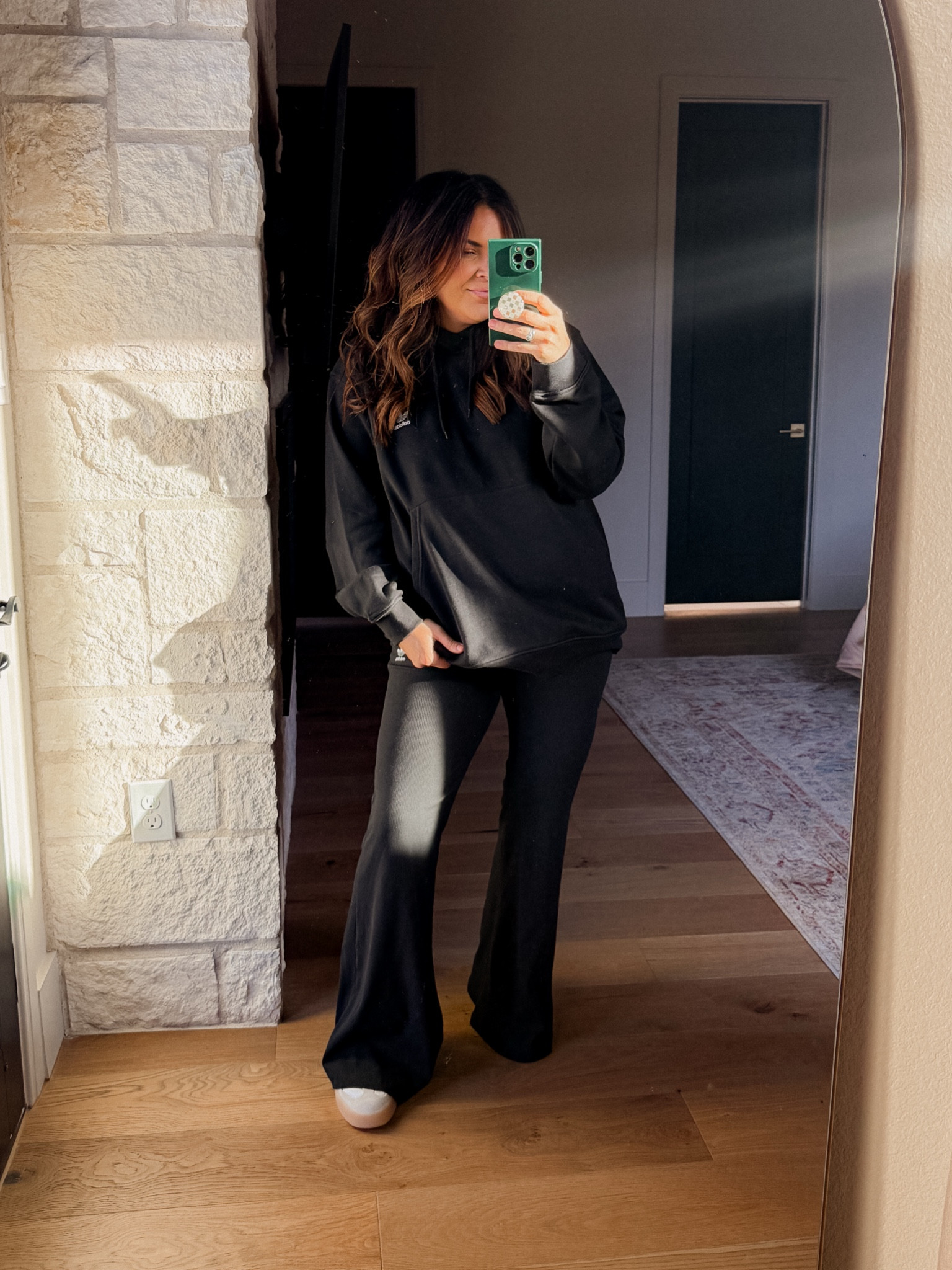 My picks for adidas gifting for literally ANYONE on your list, or a little something for yourself!
Grey sweatshirt and sweats: XL
black hoodie: XXL
Ribbed flare pant: XL
Sambae’s: TTS

@adidas #adidaspartner #createdwithadidas

#LTKGiftGuide #LTKStyleTip #LTKFindsUnder100

#LTKFindsUnder100 #LTKStyleTip #LTKGiftGuide