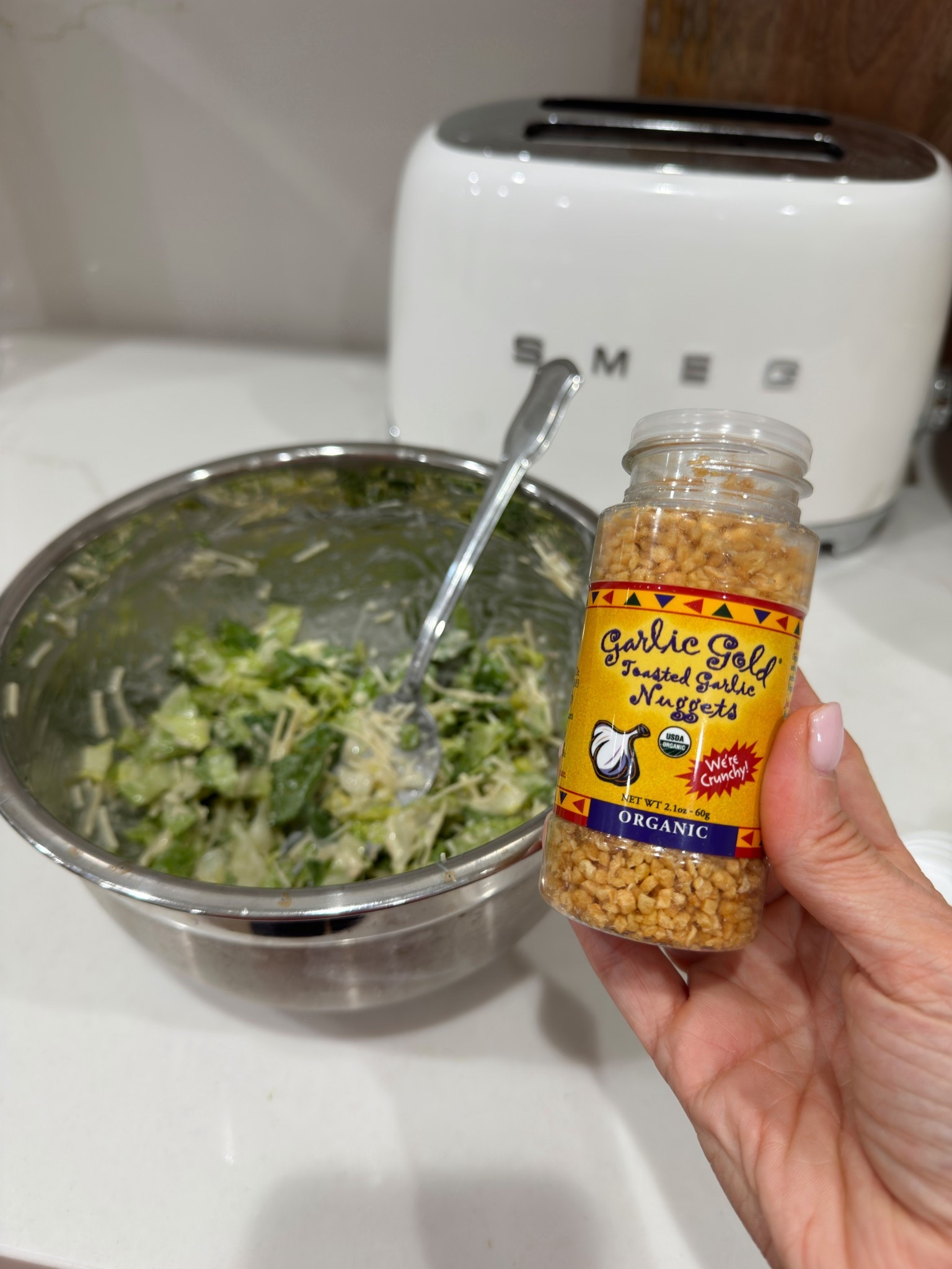 Salad toppers that I found on Amazon 

#LTKHome