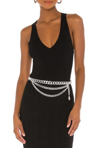 Classic Layered Coin Belt
                    
                    SHASHI | Revolve Clothing (Global)