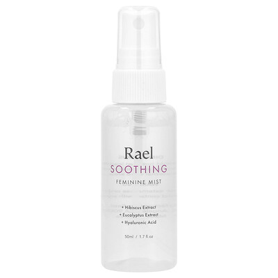Rael, Soothing Feminine Mist, 1.7 fl oz (50 ml) | iHerb