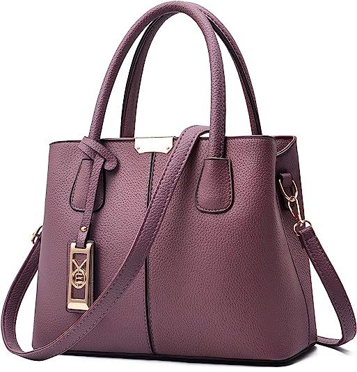 COCIFER Purses and Handbags for Women Shoulder Tote Bags Top Handle Satchel | Amazon (US)