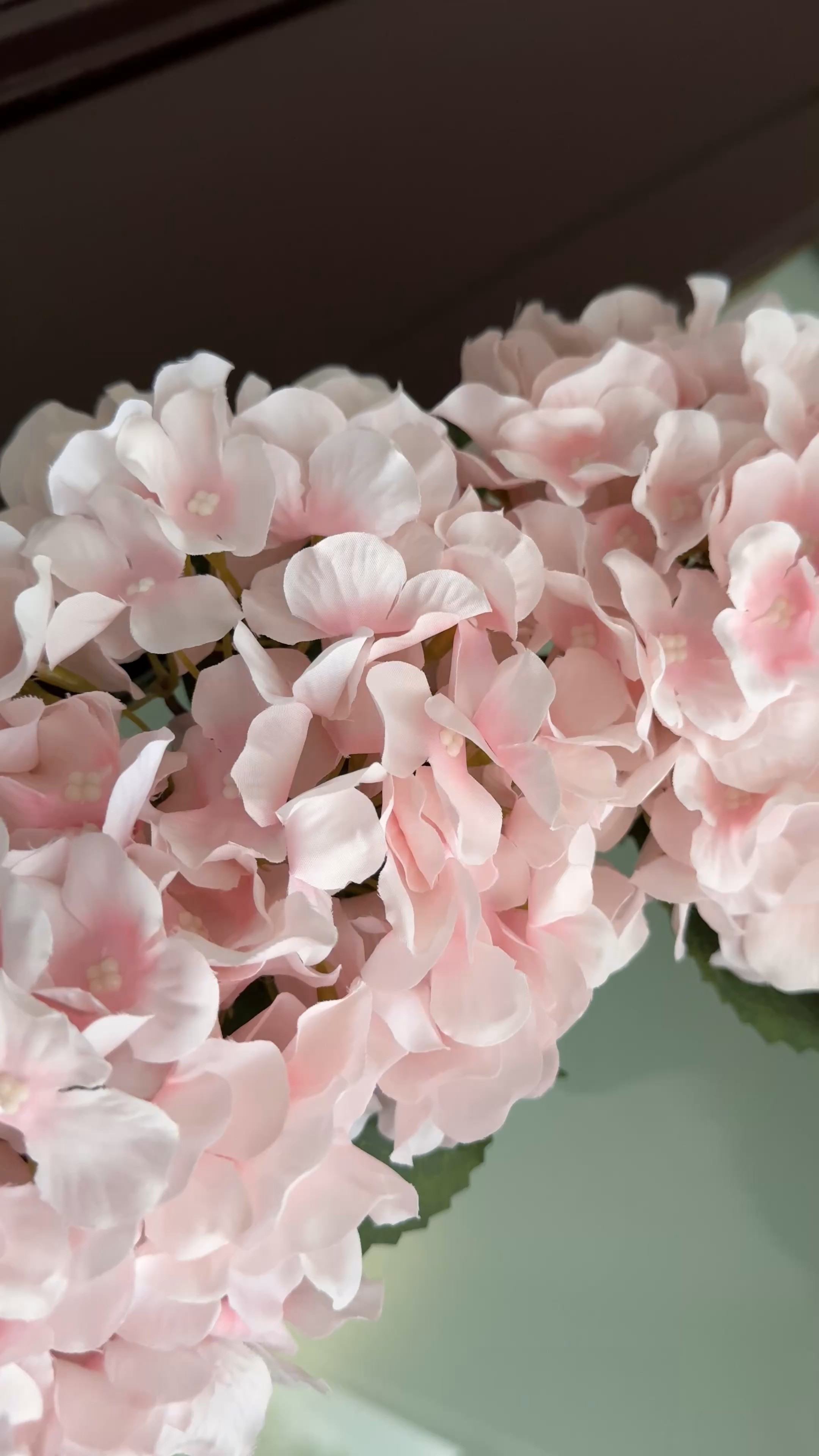 ✨Front door refresh!✨
This blush pink hydrangea wreath is the perfect soft touch for any season,  feminine, fresh, and effortlessly welcoming. 🌸
Linked all my favorite wreaths and door decor finds on LTK!
#FrontDoorGoals #LTKHome #WreathDecor #PorchStyling #HomeDetails #LTKFinds 

 #LTKActive #LTKU #LTKHome