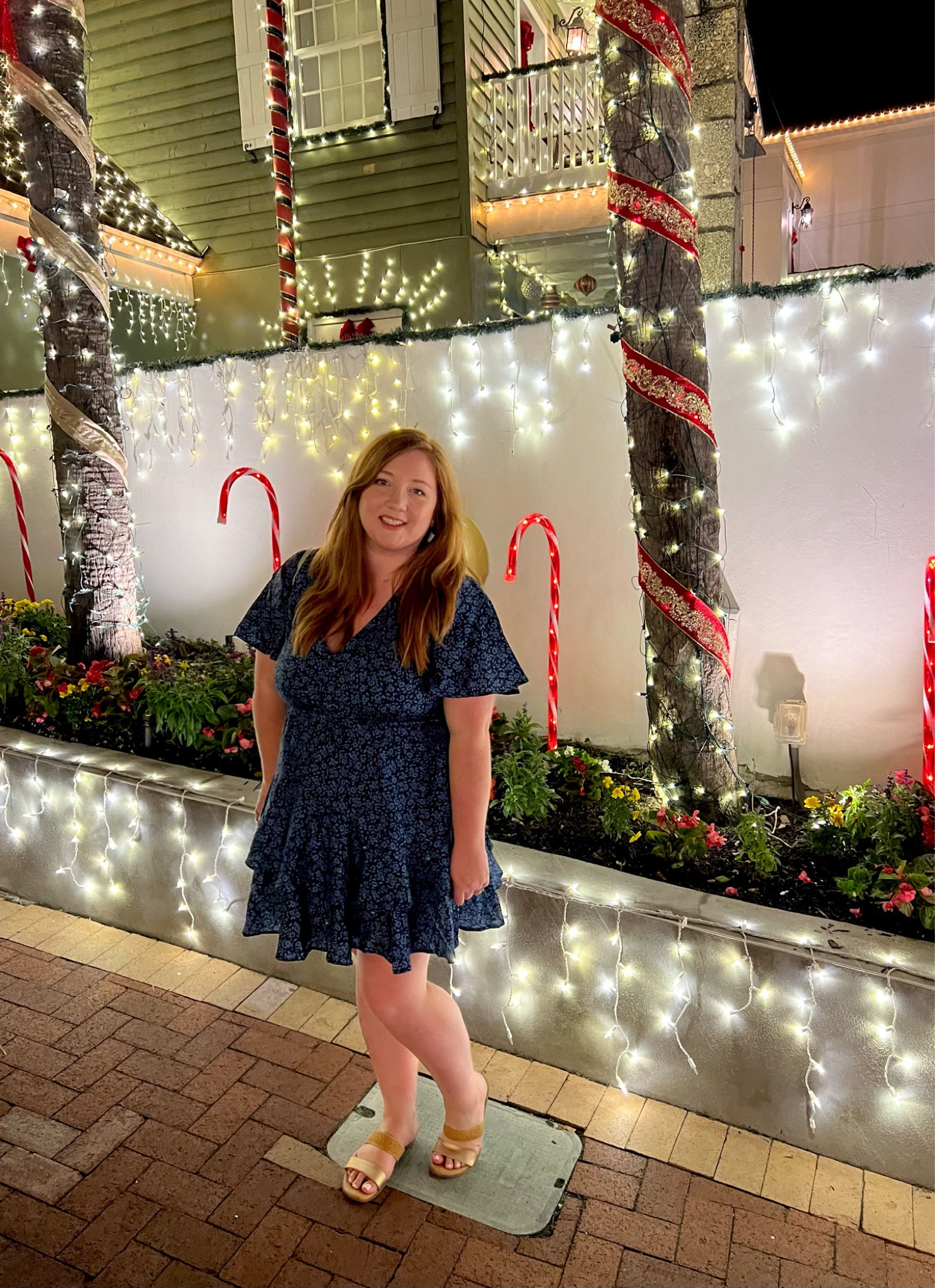 Comfortable navy blue dress from Arula - no zipper, looks great with jean jacket. On sale for $16.88!!

#arula #bluedress #holiday #christmas

#LTKfindsunder50 #LTKSeasonal #LTKHoliday