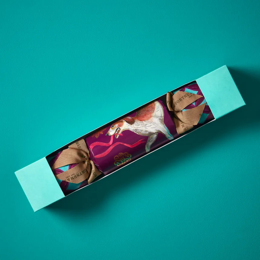 The Paw-Fect Cracker | Fortnum & Mason