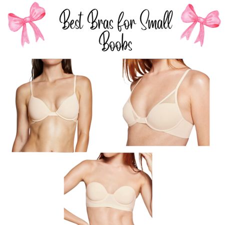 Best bras for small boobs, IBTC, bra

#LTKfindsunder100