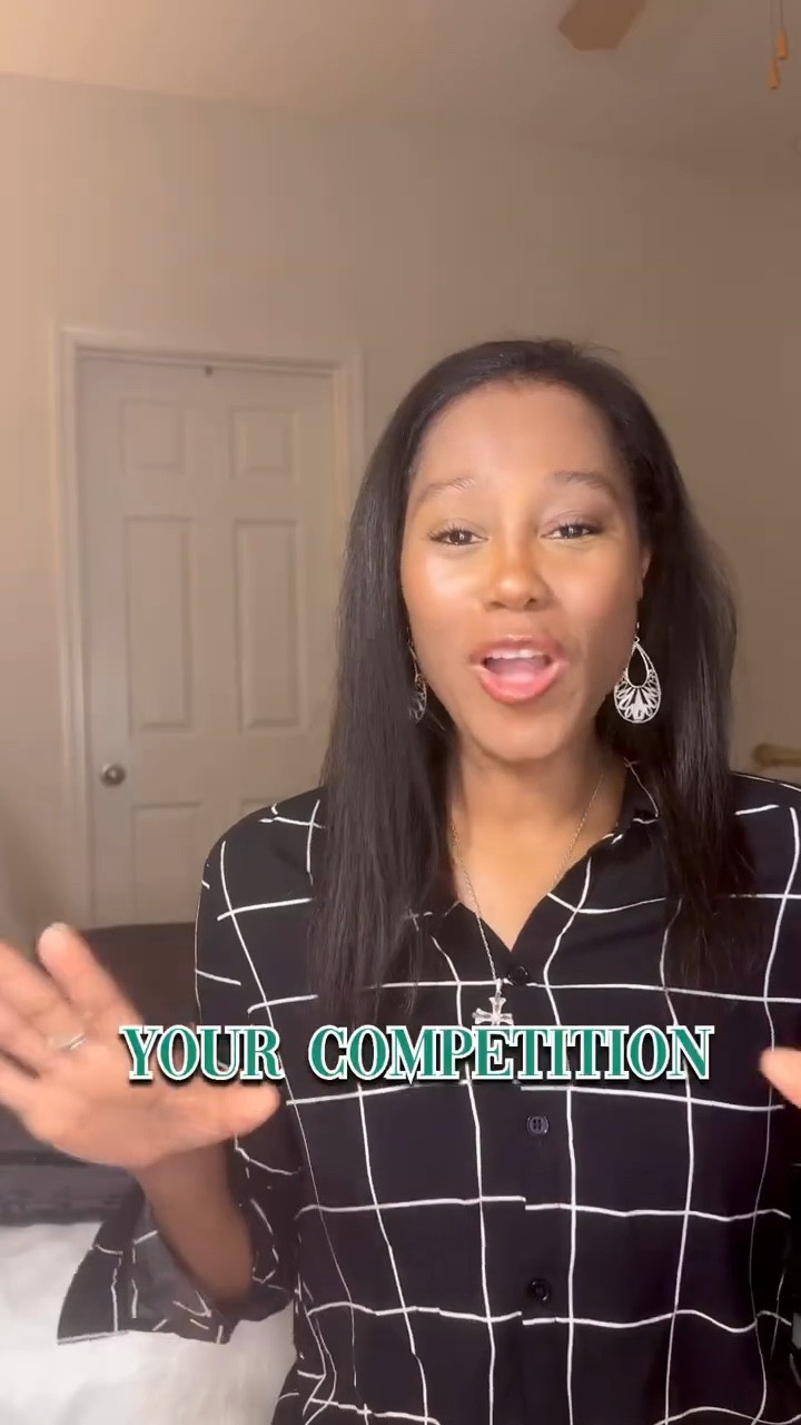 Your competition already did the research. Time to learn from it! 🔍

How do you research your competition? Share your methods!

#CompetitorResearch #MarketResearch #BusinessStrategy #CompetitiveAnalysis #FreeResearch #OnlineBusinessTips #MarketAnalysis #StrategicPlanning #BusinessIntelligence #LearnFromOthers


#LTKstorytime #LTKdayinmylife #LTKBeauty