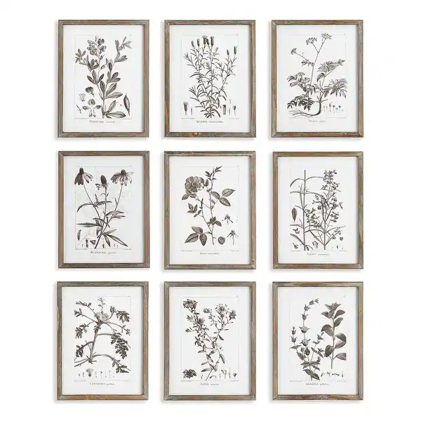Rustic Foliage Study | Bed Bath & Beyond