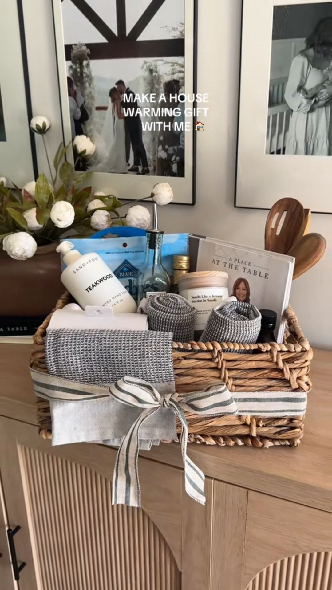 House warming gift for friends and family!

#LTKdayinmylife #LTKmomlife #LTKHome