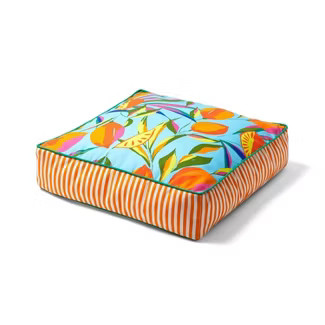 Outdoor Floor Cushion - Tabitha Brown for Target | Target