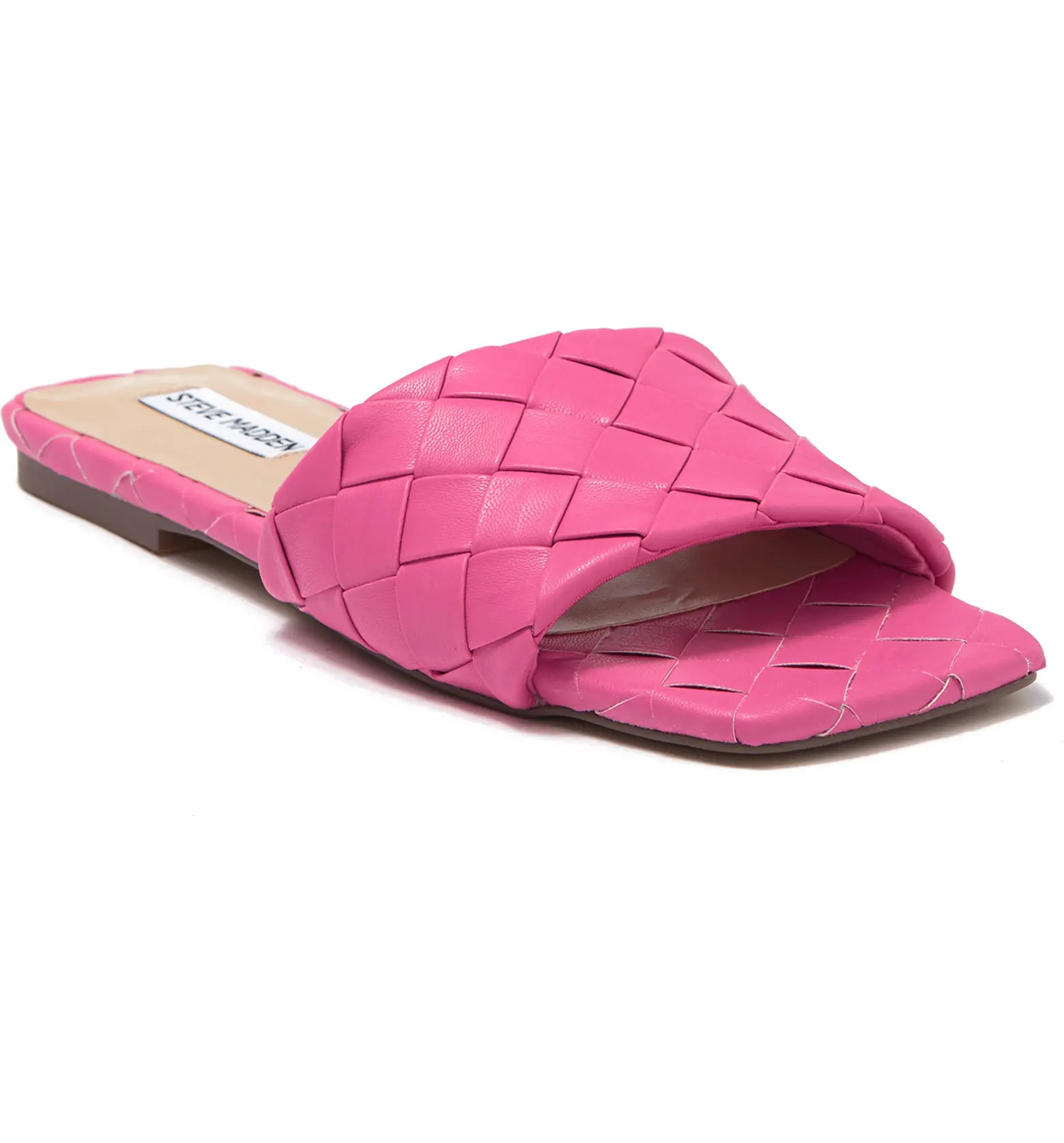 STEVE MADDEN Melyza Flat Sandal | Nordstromrack | Nordstrom Rack