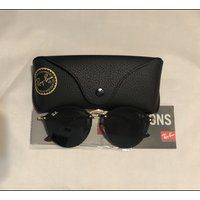 Ray-Ban Blaze Round Sunglasses Rb3574N | Etsy (US)