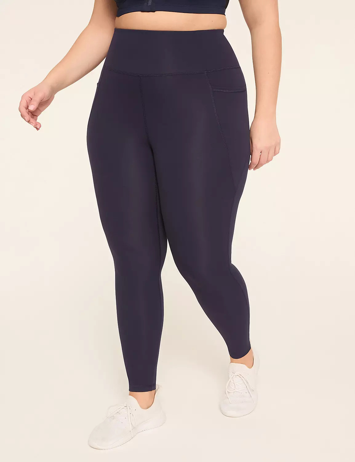 LIVI Ultra High-Rise LIVI Soft 7/8 Legging | Lane Bryant (US)