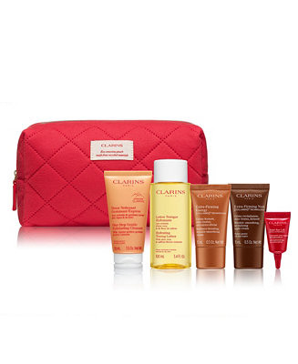 Free Clarins 6-Pc. Gift with $85 Clarins Purchase (A $113 Value) - Macy's | Macy's