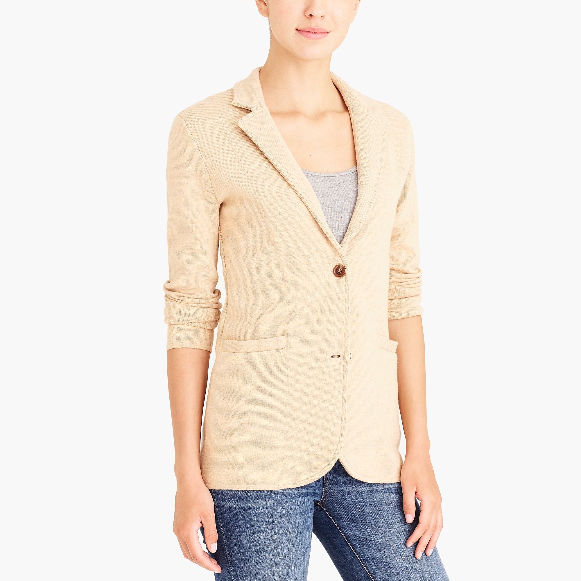 Sweater-blazer | J.Crew Factory