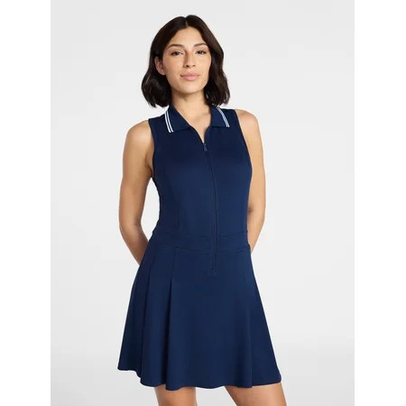 Avia Women's Golf Dress, Sizes XS-XL | Walmart (US)