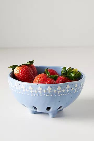 Gertrude Berry Basket | Anthropologie (US)