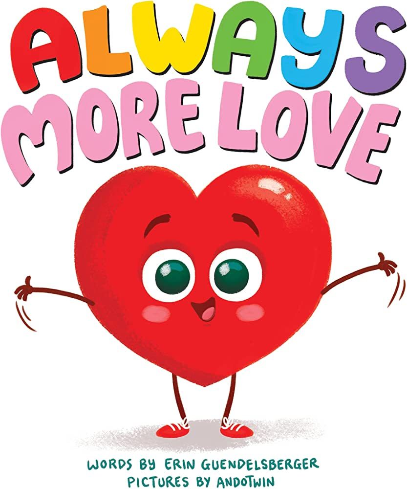 Always More Love: A Heartwarming and Interactive Valentine's Day Picture Book for Toddlers and Ki... | Amazon (US)