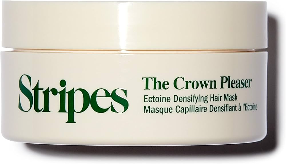 STRIPES Naomi Watts The Crown Pleaser Squalane Ectoine Conditioning Hair Mask Thinning Dryness St... | Amazon (US)