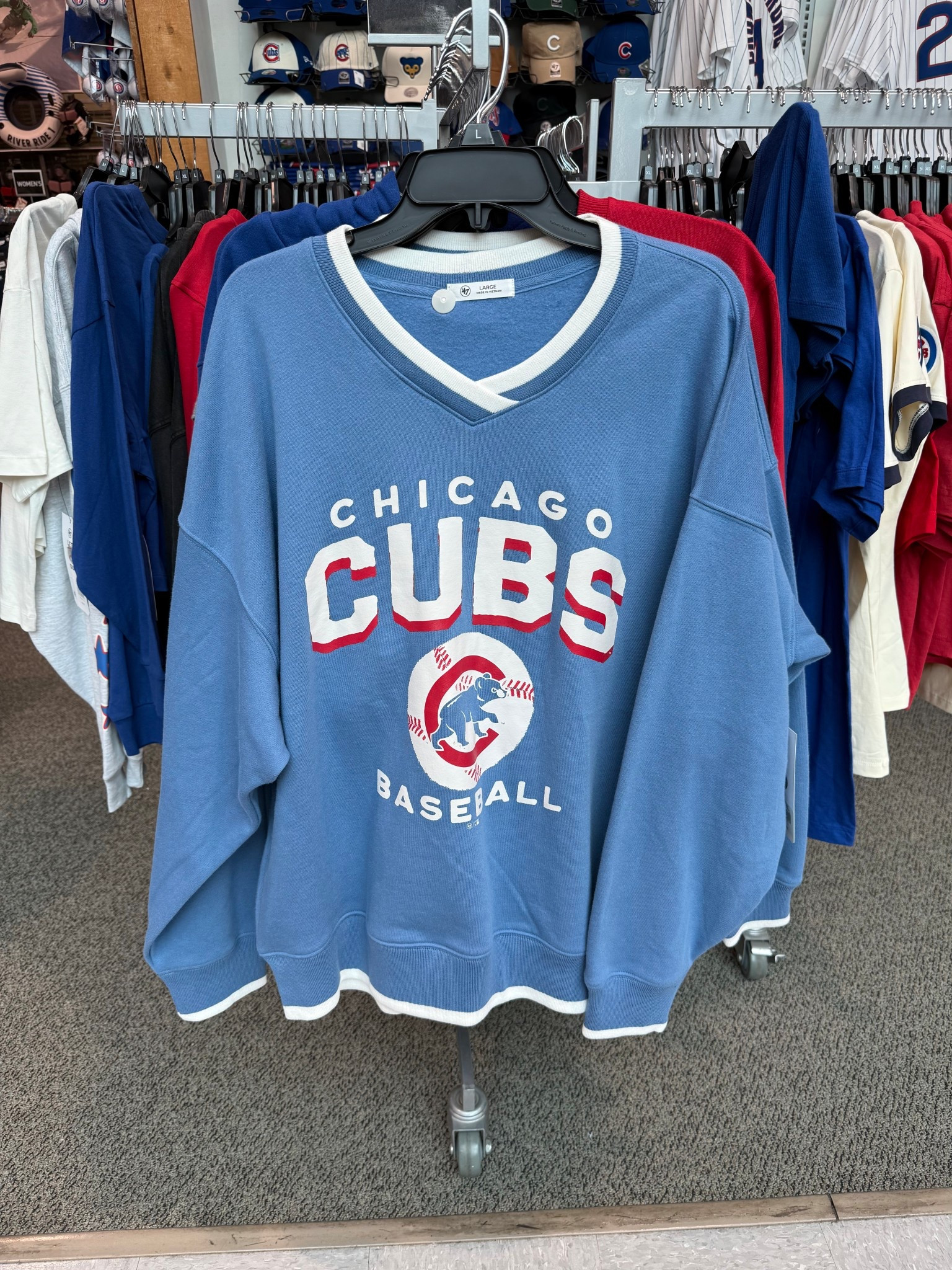 Need this! Baseball season is here! #gocubsgo 

#LTKPetite #LTKMidsize #LTKmomlife