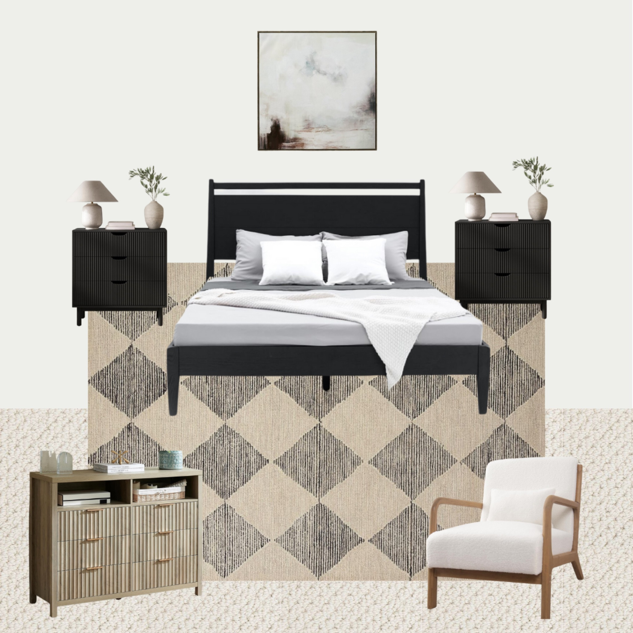 Shop this affordable guest bedroom!

#LTKFamily #LTKHome