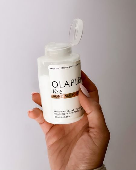 for all of my fellow @Olaplex stans — @qvc has a very very good deal on Olaplex 6 (today only) — it’s a set of 2 for $39.99. And then if you’re a new customer you can use promo code “OFFER” for $15 off a $35 purchase OR “HELLO10” for $10 off a $25 purchase for second-time customers #LoveQVC #ad

#LTKsalealert #LTKunder50