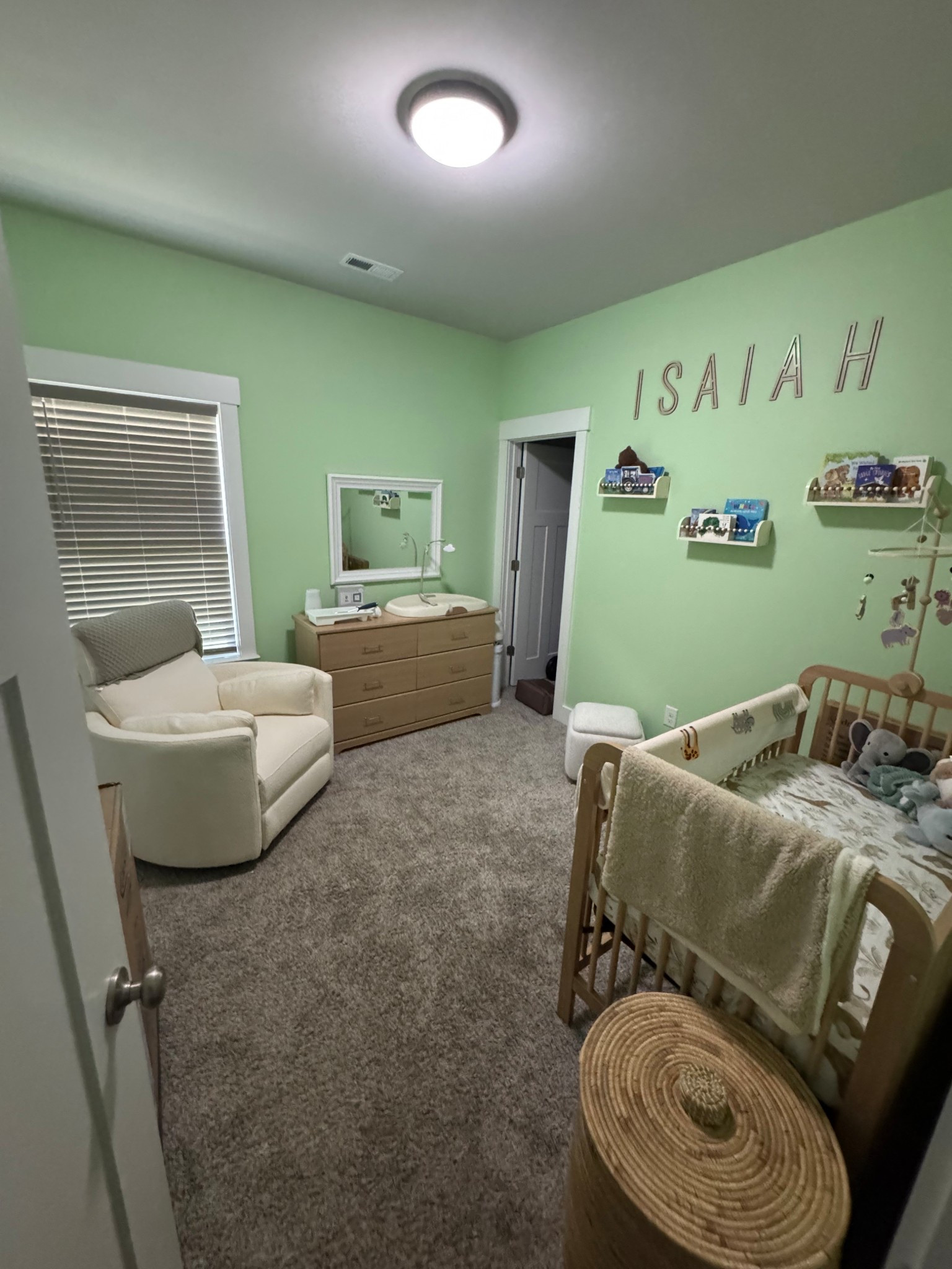 Baby boys room is officially done 

#LTKBaby #LTKHome #LTKBump