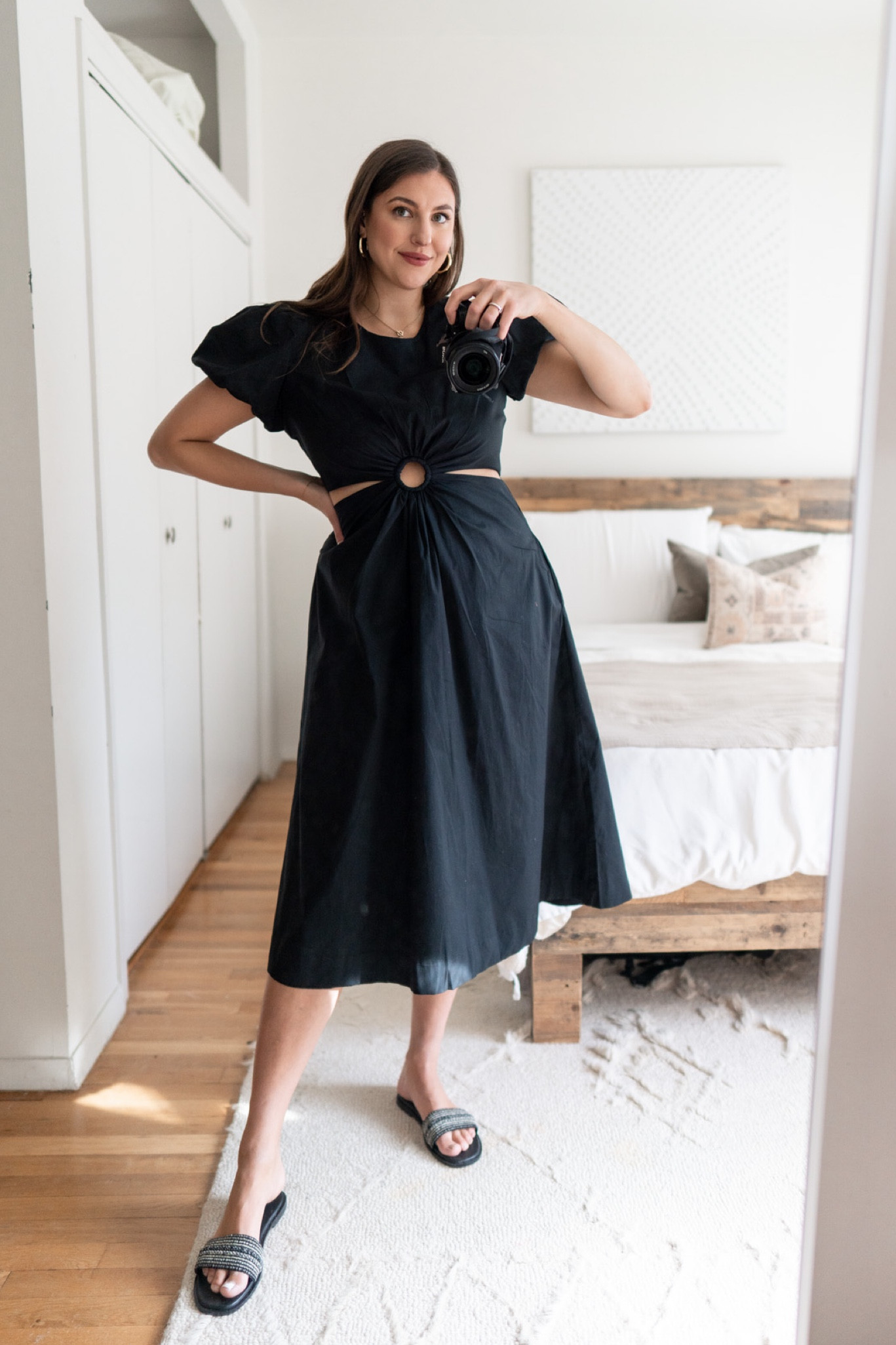 LAST CHANCE! This scoop Walmart dress is fully restocked and under $20 amazing quality 

Walmart fashion | scoop by Walmart | Walmart dress | black dress tall girl | tall girl fashion | midsize fashion size 10 | scoop Walmart | Walmart scoop | Walmart finds | Walmart summer | black midi dress | summer dress | black summer dress 

#walmart #walmartfinds #walmartfashion 

#LTKunder50 #LTKSeasonal #LTKFind