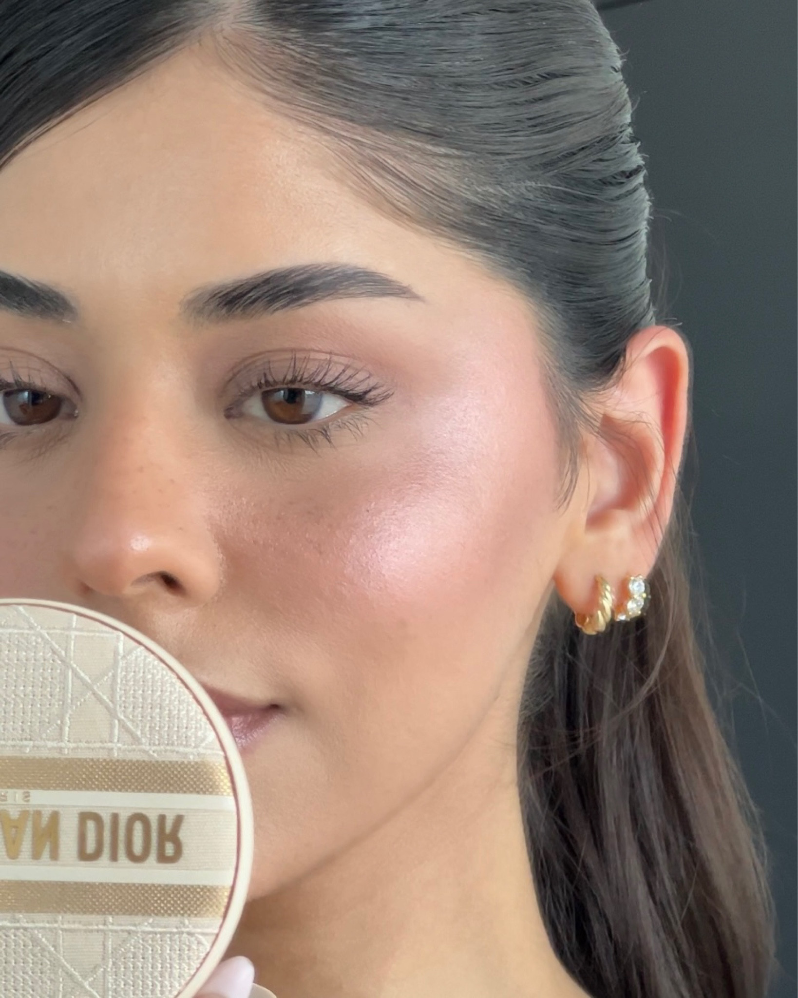 Earrings I love 