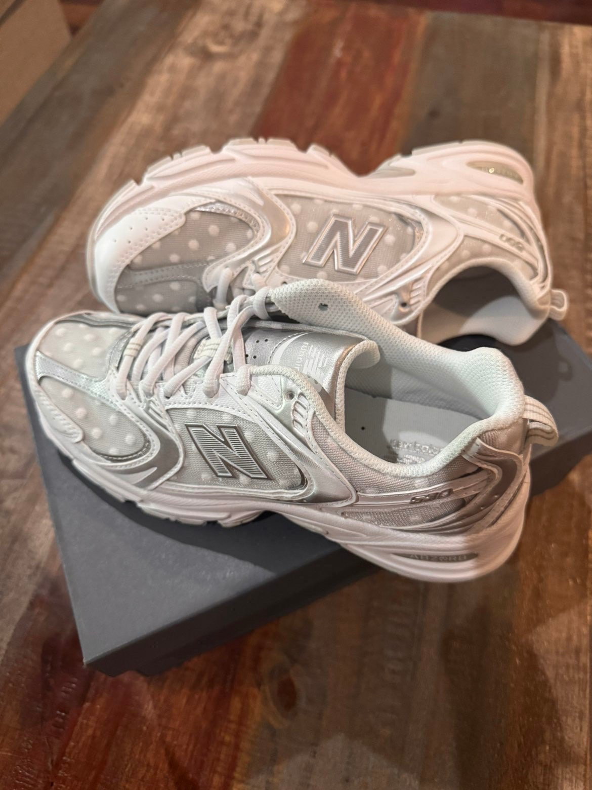 New Balance for sorority night! #sorority #new-balance  

#LTKActive #LTKStyleTip #LTKShoeCrush