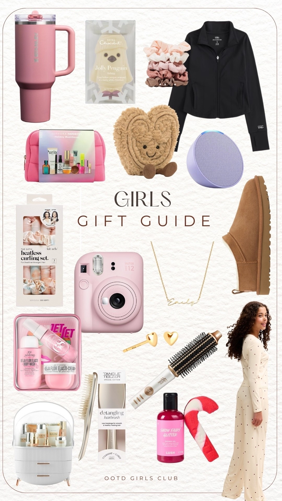 Girls Gift Guide 

#LTKgiftguide #LTKfamily #LTKkids