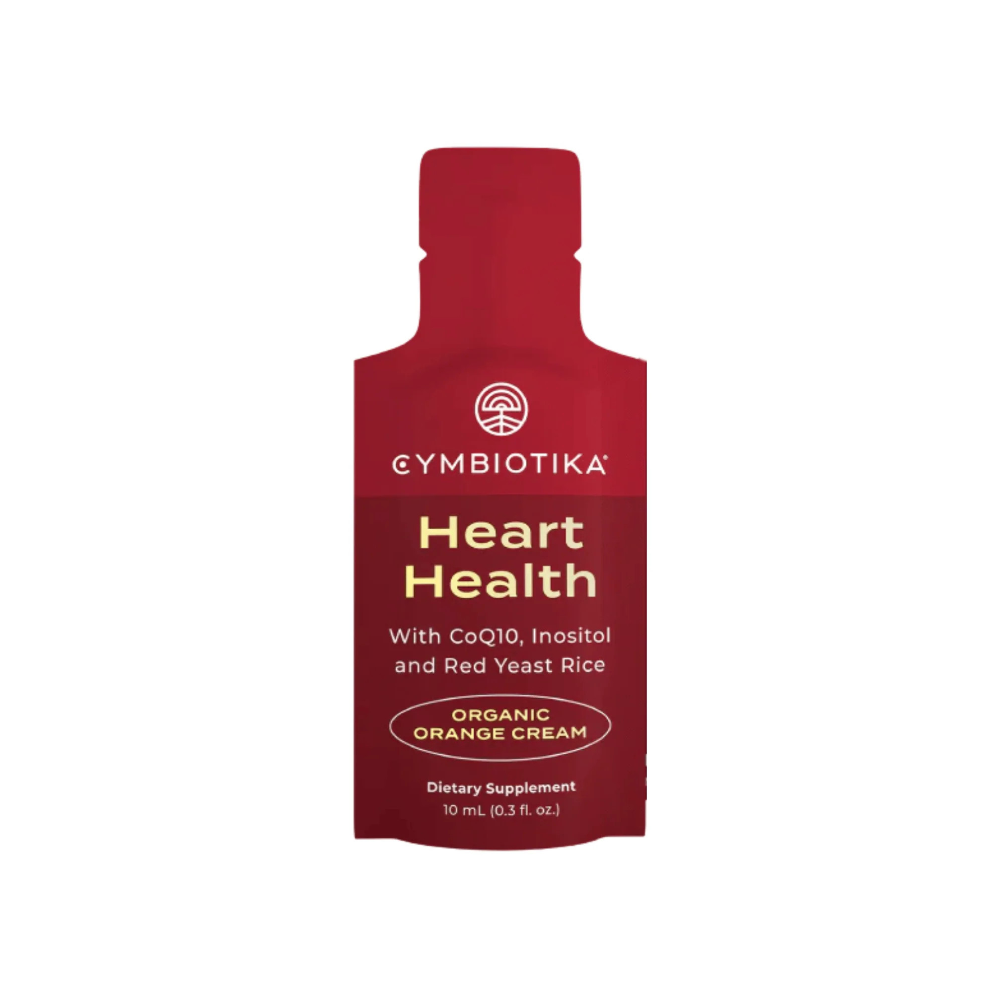 Cymbiotika Heart Health Pouch (1 count) #10090425 | Smallflower