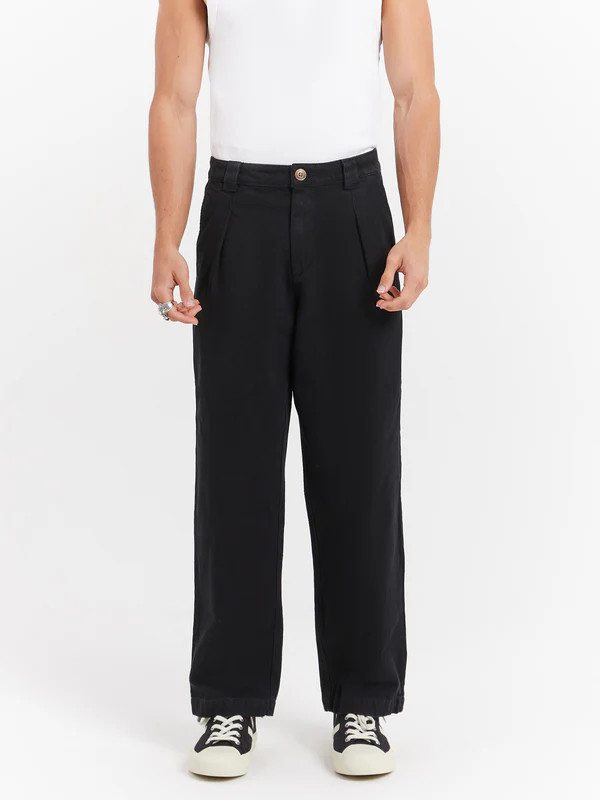 Benzo Pants in Black | Glue Store (Australia & NZ)