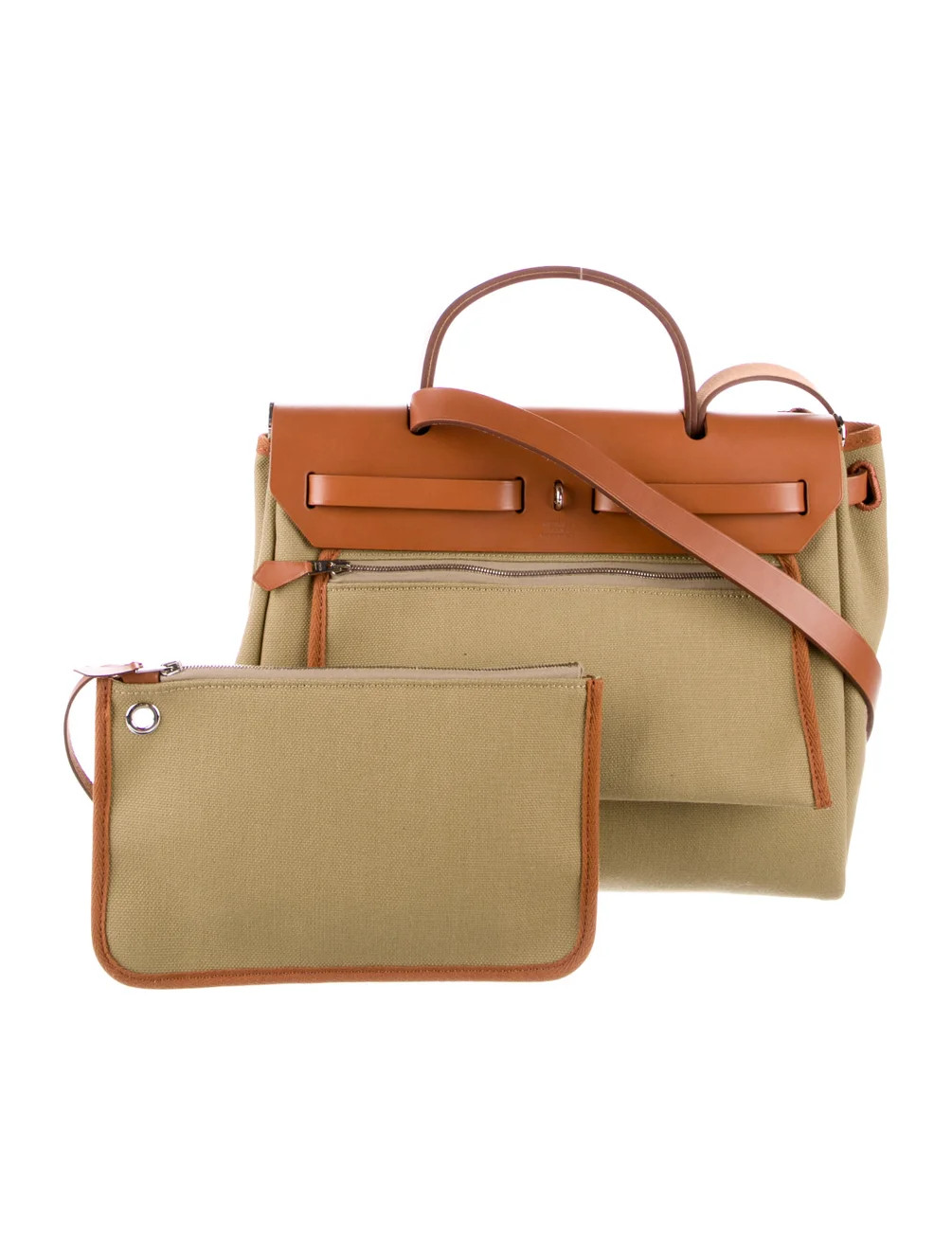 Toile Herbag Zip Retourne 31 | The RealReal