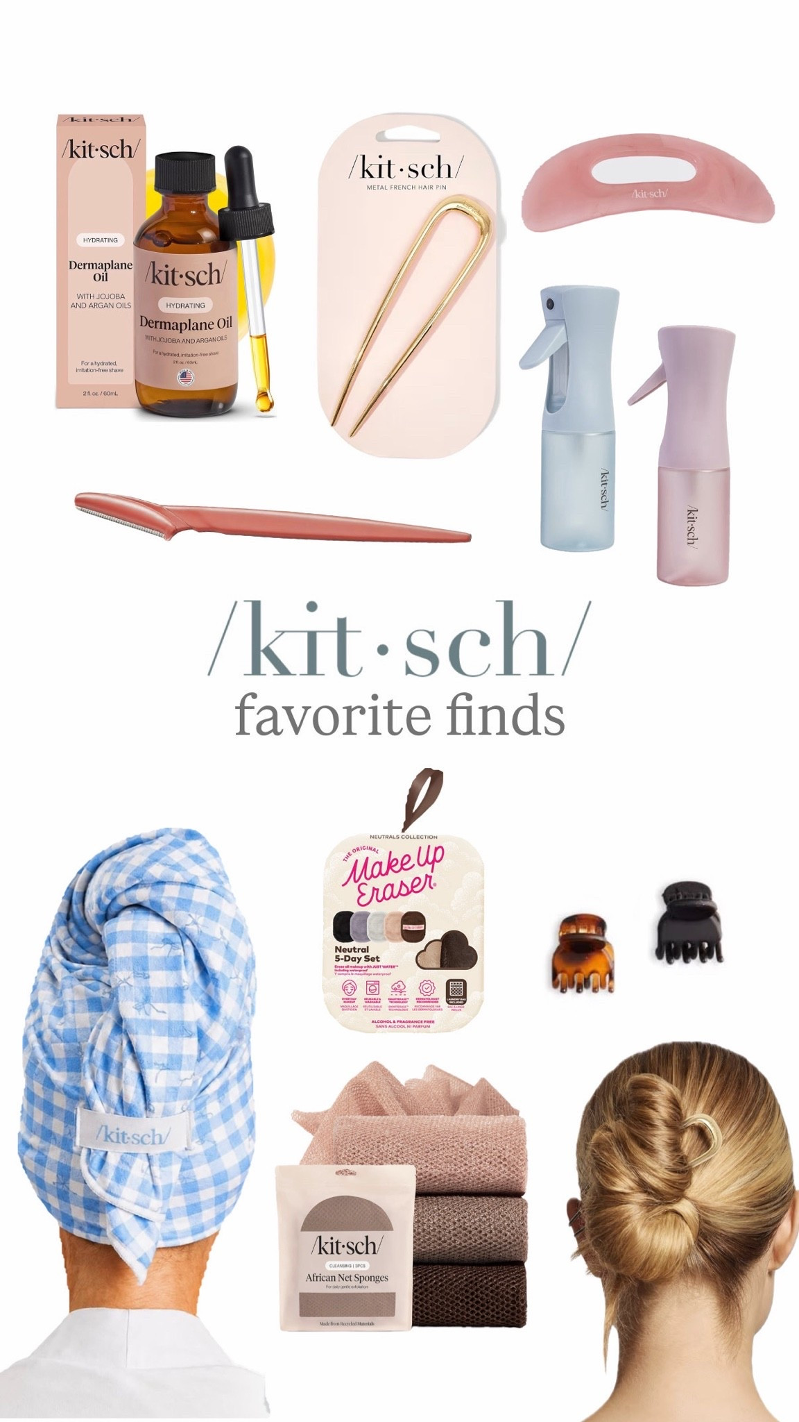 Skin | hair | kit•sch

#LTKmomlife #LTKgrwm #LTKselfcare