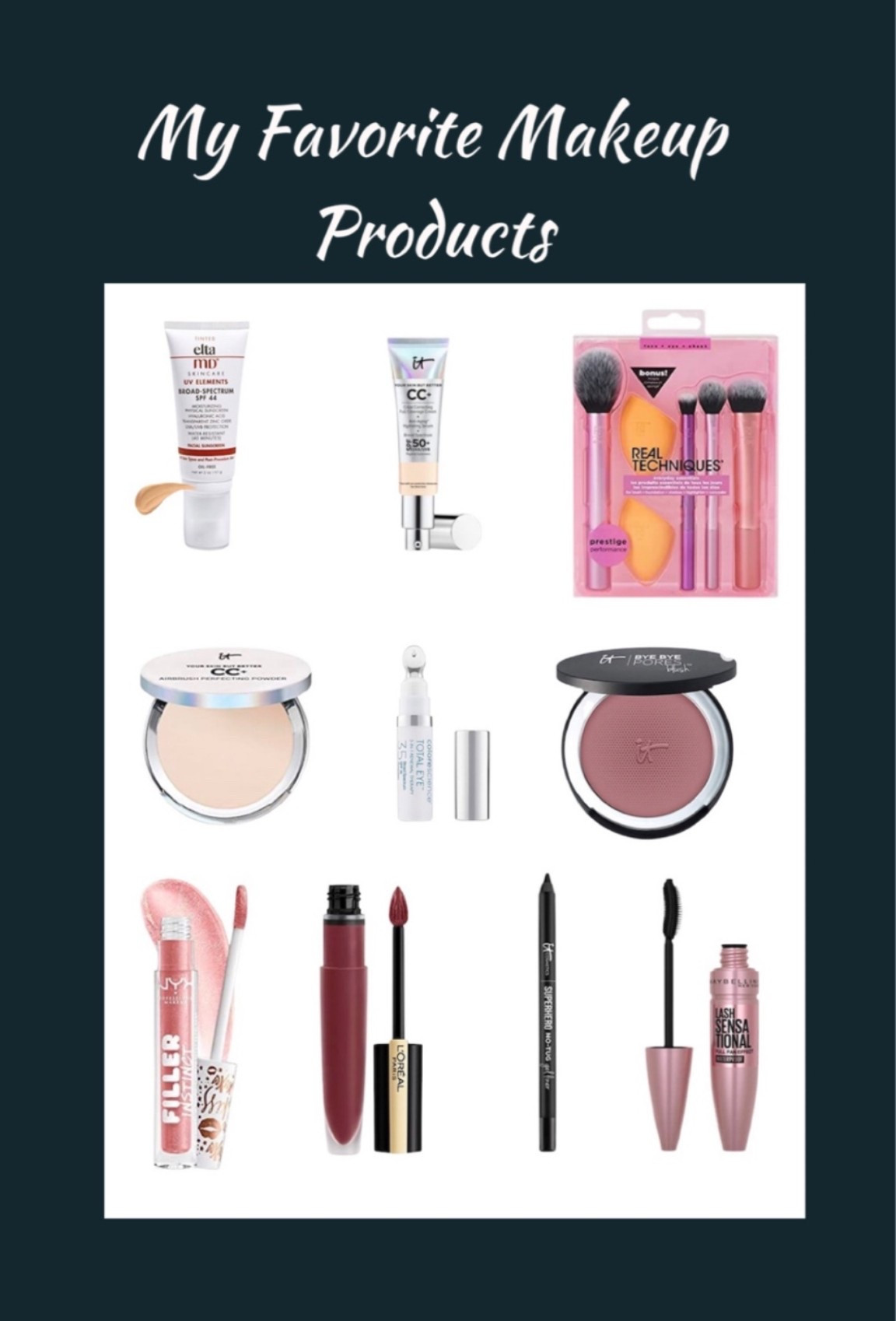 These are some of my favorites!

#LTKmomlife #LTKselfcare #LTKBeauty