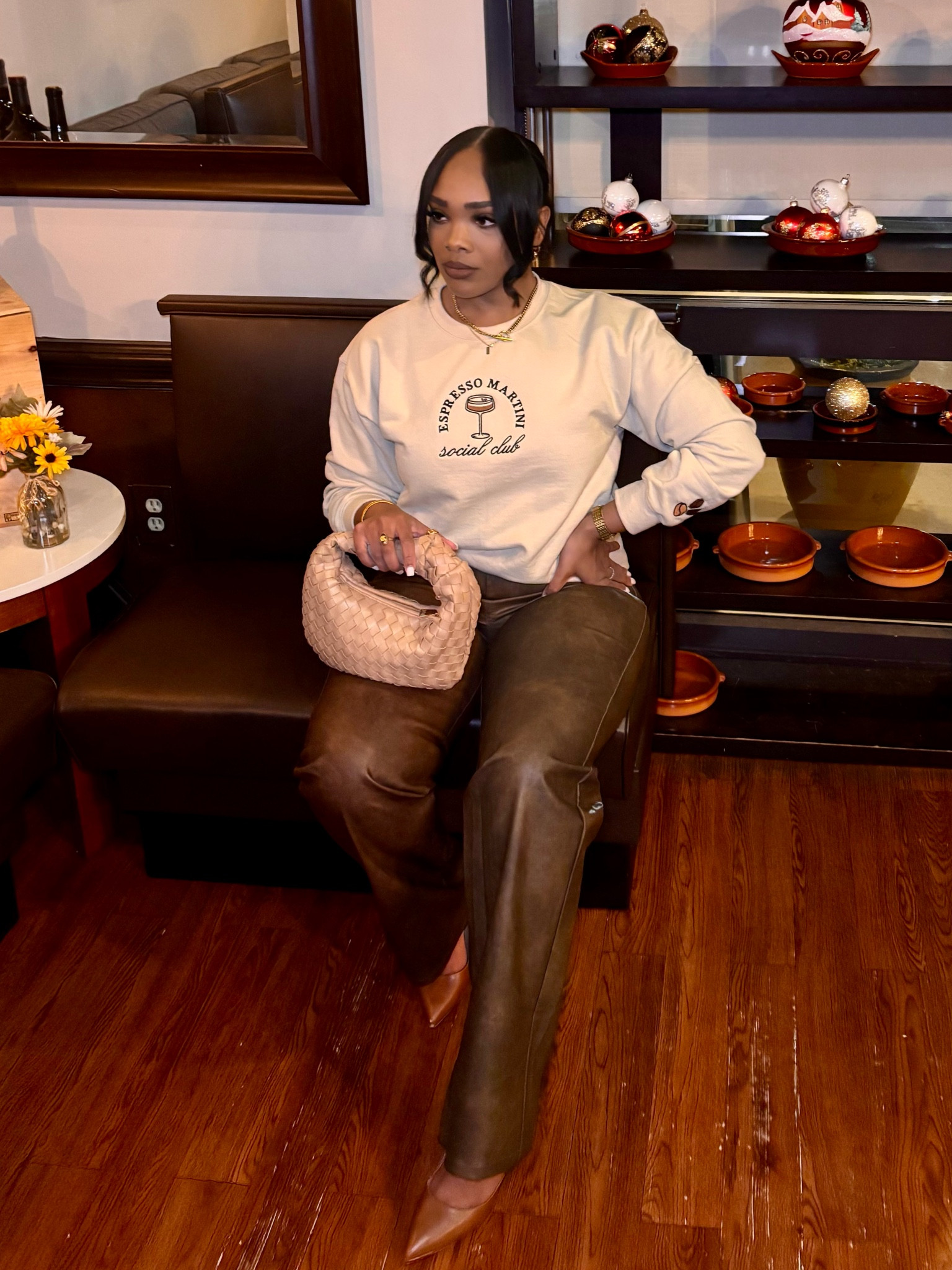 Girls’ Night 🤎🍸

#LTKGiftGuide #LTKHoliday #LTKStyleTip