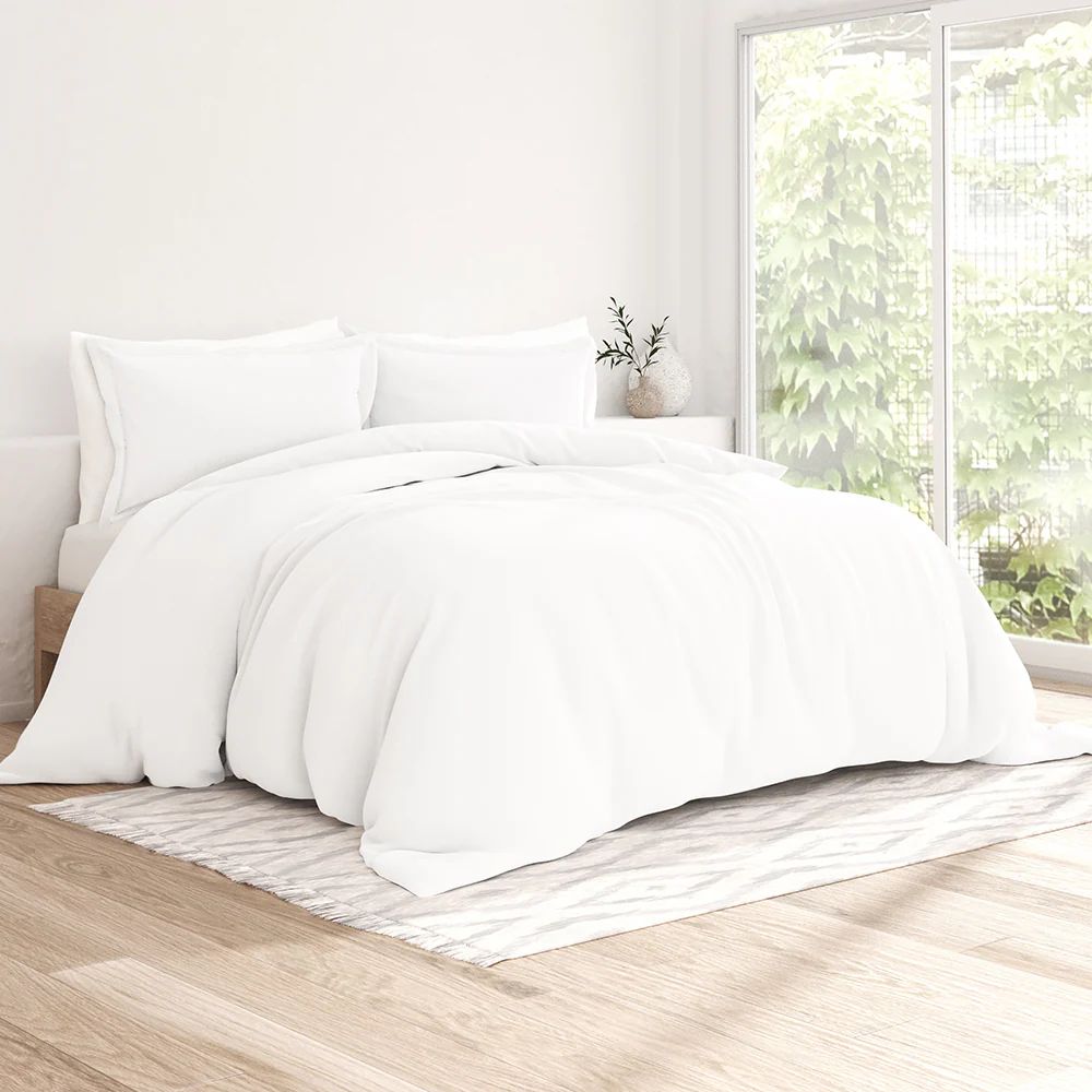 Shop 3-Piece Duvet Cover Sets online at LINENS & HUTCH | Linens and Hutch